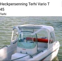 Persenning Terhi Vario T 45, Plane Mecklenburg-Vorpommern - Görmin Vorschau