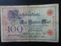 1903, 100 Mark Banknote Eimsbüttel - Hamburg Lokstedt Vorschau