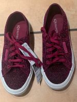 NEU Superga Kinder Mädchen Damen Sneakers Glitzer pink Größe 35 Nordrhein-Westfalen - Issum Vorschau