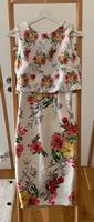 ASOS Feierliches Kleid mit Blumenmuster (XS) Bayern - Eckental  Vorschau