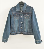 Mädchen Jacke Jeansjacke Übergangsjacke blue denim Größe 152 Niedersachsen - Stadthagen Vorschau