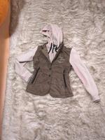 Jacke von soccx Gr 38 mit integrierter Weste Hessen - Ober-Ramstadt Vorschau