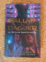 Ballad & Dagger Outlaw Saints Owlcrate Buch Young Adult New Rheinland-Pfalz - Klingenmünster Vorschau