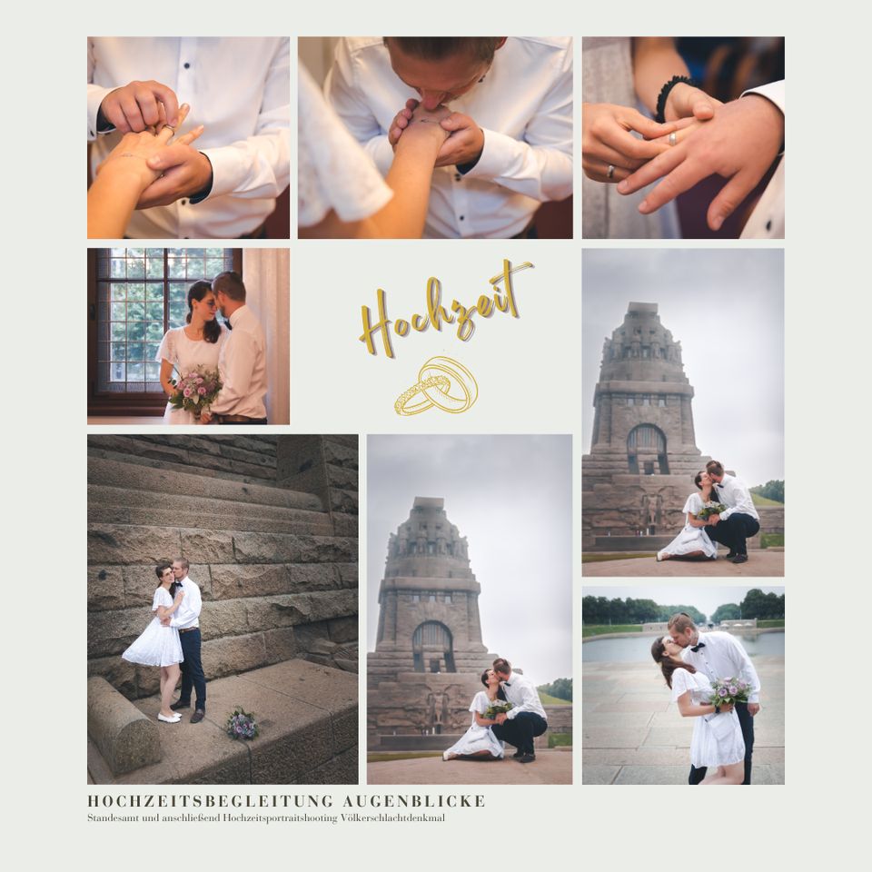 Fotograf | Hochzeit | Hochzeitsfotos | Heiraten | Trauung in Naunhof