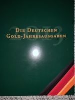 Die deutschen Gold-Jahresausgaben Bayern - Krumbach Schwaben Vorschau