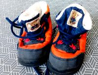 WILLOWTEX Winterschuhe Stiefel 22 orange blau bunt Junge Mädchen Mecklenburg-Vorpommern - Stralsund Vorschau