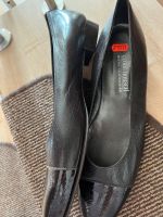 Leder Schuh 45.5 Groß Baden-Württemberg - Ittlingen Vorschau