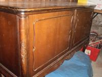 antik Möbel Chippendale Sideboard Schrank Anrichte Leipzig - Leipzig, Südvorstadt Vorschau