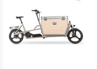 Lastenrad, E-Cargobike Johansson Gunnar mit Flightcase Hessen - Heppenheim (Bergstraße) Vorschau