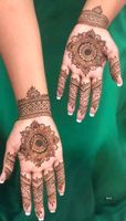 Henna Bemalung  Mehndi Rheinland-Pfalz - Koblenz Vorschau