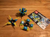 Lego Ninjago Masters of Spinjitzu Jay 70660 Kreisel vollständig Niedersachsen - Braunschweig Vorschau