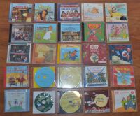 Kinder CDs CD Sammlung 105 Stück Hörspiele, Lieder, etc. Wandsbek - Hamburg Bramfeld Vorschau