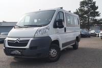 Citroën Jumper 2.2 DIESEL/AHK/9 SITZER/TÜV 04 2027 Baden-Württemberg - Emmendingen Vorschau
