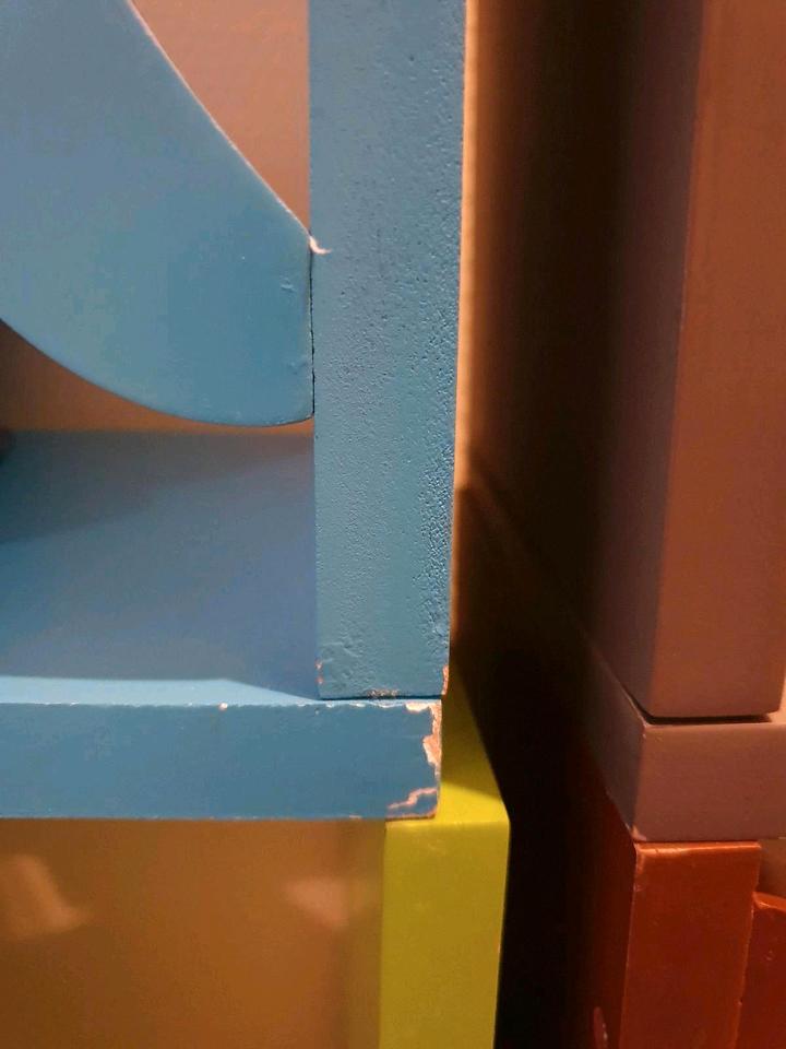 Kinderzimmer Regale Dinosaurier Affe Delfin Elefant 4 Regale in Stolberg (Rhld)