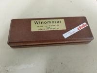 Winometer Altkoholtester Baden-Württemberg - Eichstetten am Kaiserstuhl Vorschau