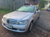 Mercedes C220 D Limousine Baden-Württemberg - Loßburg Vorschau