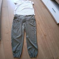 Umstandshose / Shirt XL Bayern - Schierling Vorschau