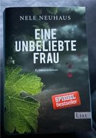 Nele Neuhaus Eine unbeliebte Frau Westerwaldkreis - Oberahr Vorschau