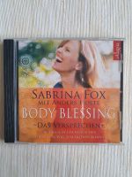 Audio CD : Body Blessing von  Sabrina Fox München - Schwanthalerhöhe Vorschau