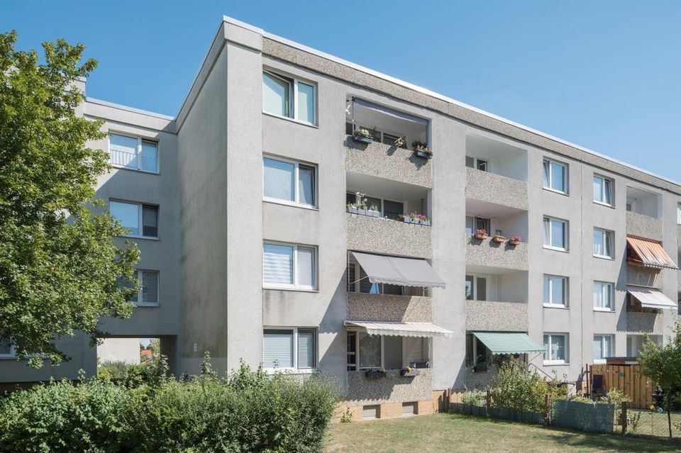 Hier zieht man gerne ein! Geräumige 3-Zimmer-Wohnung in Wolfsburg Vorsfelde in Wolfsburg