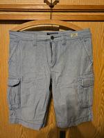 Tommy Hilfiger Shorts Kurze Hose W31 blau gestreift Niedersachsen - Göttingen Vorschau