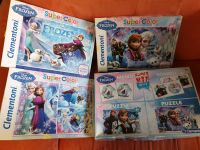 Anna und Elsa Frozen Puzzle Memory Domino Nordrhein-Westfalen - Hövelhof Vorschau