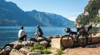 Alpencross Bayern - Gardasee Gravel Bayern - Eggenfelden Vorschau