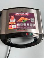 Gastroback Sandwich Pro Toaster Top München - Pasing-Obermenzing Vorschau