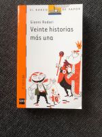 Gianni Rodari, Veinte historias más una, Kinderbuch, Spanisch Bayern - Regensburg Vorschau