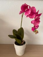 Kunstpflanze »Orchidee« im Topf Höhe ca. 48 cm Baden-Württemberg - Pforzheim Vorschau