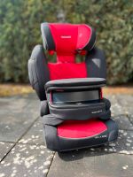 Recaro Monza Nova IS - ab 9kg - Racing red - unfallfrei Baden-Württemberg - Hochdorf Vorschau