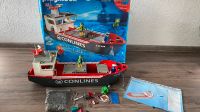 Playmobil Conlinesschiff mit Zubehör Nordrhein-Westfalen - Warstein Vorschau