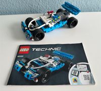Lego Technic 42091 Polizei Verfolgungsjagd Niedersachsen - Algermissen Vorschau