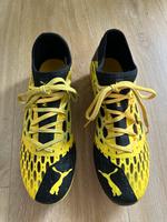 Puma Future Spark Netfit 5.1 gelb schwarz Puma Fußballschuhe 41 Baden-Württemberg - Mannheim Vorschau