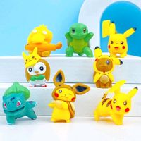 Weihnachtsgeachenk Idee Pokemon Figuren,Pikachu,Evoli,Kinder,Neu Häfen - Bremerhaven Vorschau