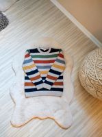 H&M Strickpullover Gr. 122/128 bunt gestreift Nordrhein-Westfalen - Mechernich Vorschau