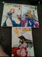 Oh! My Goddess The Movie 1-3 Essen - Essen-Borbeck Vorschau