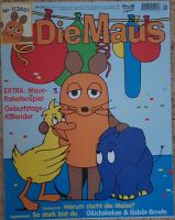 Frag doch mal Die Maus Elefant Ente Zeitschrift Magazin 1/2001 Pankow - Weissensee Vorschau