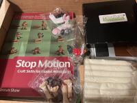 Stop Motion claymation Animationsfilm set Leipzig - Altlindenau Vorschau