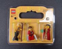 Lego Minifigur 3er Set Meerjungfrau Reporterin Hofdame NEU OVP Berlin - Köpenick Vorschau