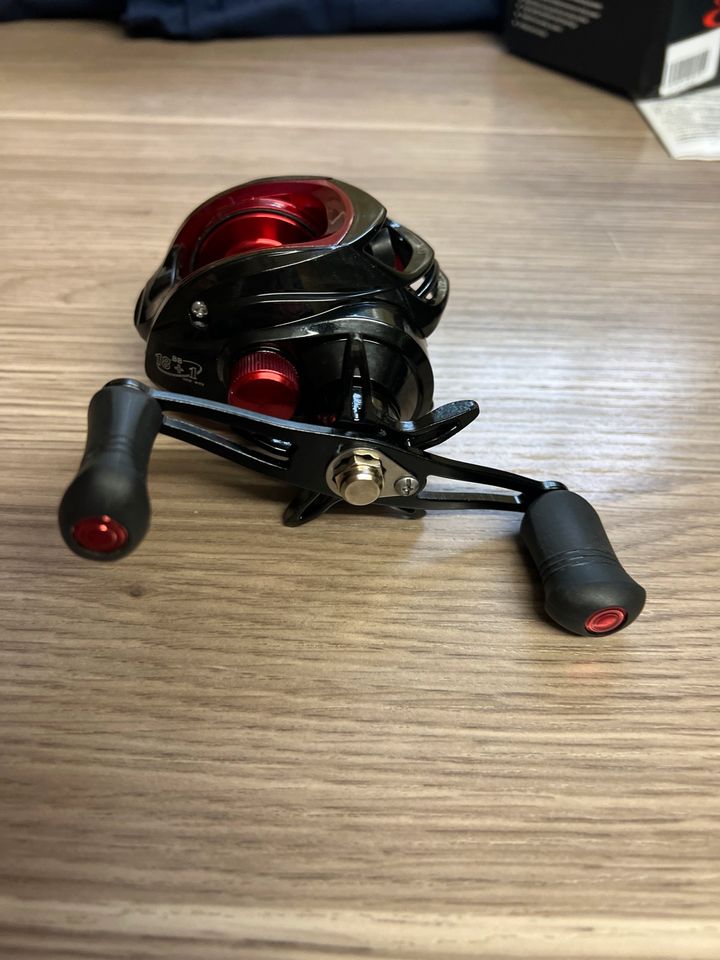 Baitcaster Exbert YL300 Angelrolle in Unna