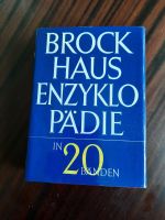 Brockhaus Enzyklopädie aus dem Jahr 1974 Nordrhein-Westfalen - Datteln Vorschau