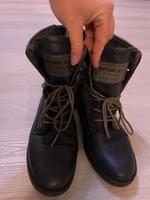 Mustang Stiefeletten Brandenburg - Senftenberg Vorschau