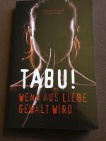 ❤ Tabu! TB über häusliche Gewalt v. Gronow/ Beck Schleswig-Holstein - Bargteheide Vorschau