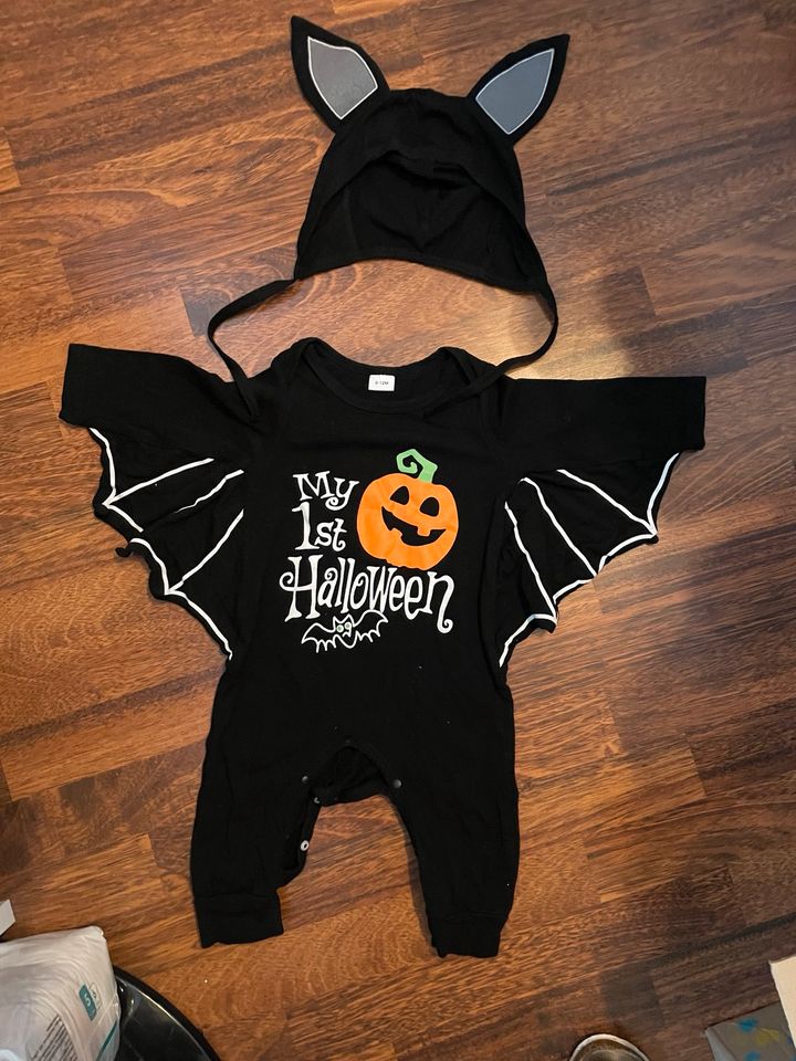 Halloween Kostüm für Baby 9-12 Monate in Willich