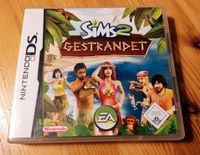 Nintendo DS Die SIMS 2 Gestrandet Rheinland-Pfalz - Pellingen Vorschau