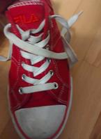 Sneaker *Fila* in rot Hessen - Darmstadt Vorschau