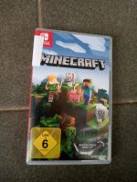 Minecraft Switch Hülle Hessen - Biedenkopf Vorschau