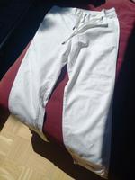 Mango Hose weiß Gr. 30 EU/ Gr. 40 DE Nordrhein-Westfalen - Mettmann Vorschau
