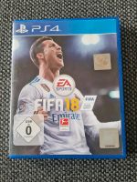 PS4 Spiel FIFA 18 Schleswig-Holstein - Reinbek Vorschau